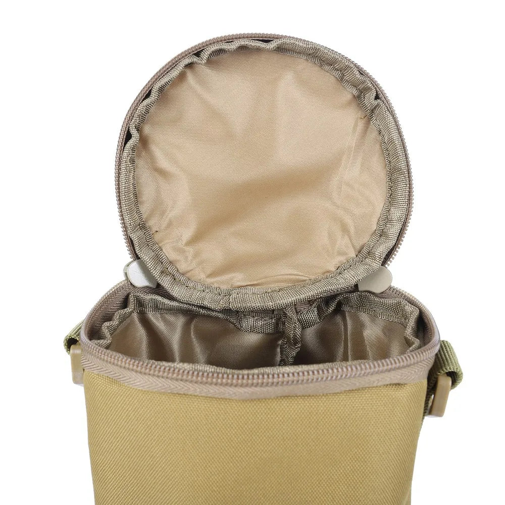 Outdoor Camping Picnic Gas Tank Storage Bag Protective Case Fuel Cylinder Cooking Pouch