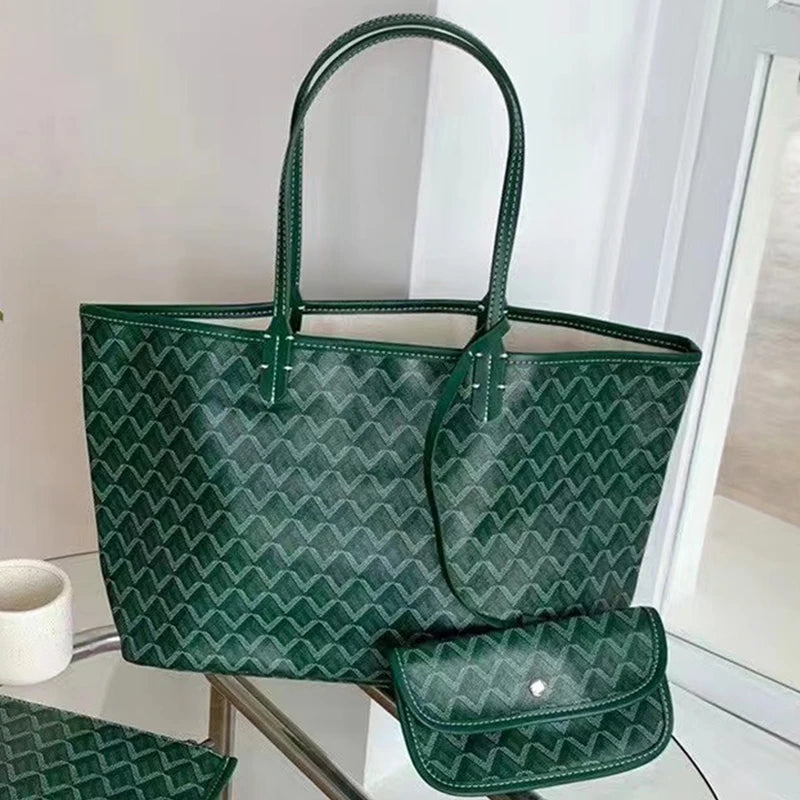tote bags Big Shoulder Bags A+++++ Leather Tote Bag Large Capacity Women Handbags Ladies Shopping Handbag Designer Handle Bags