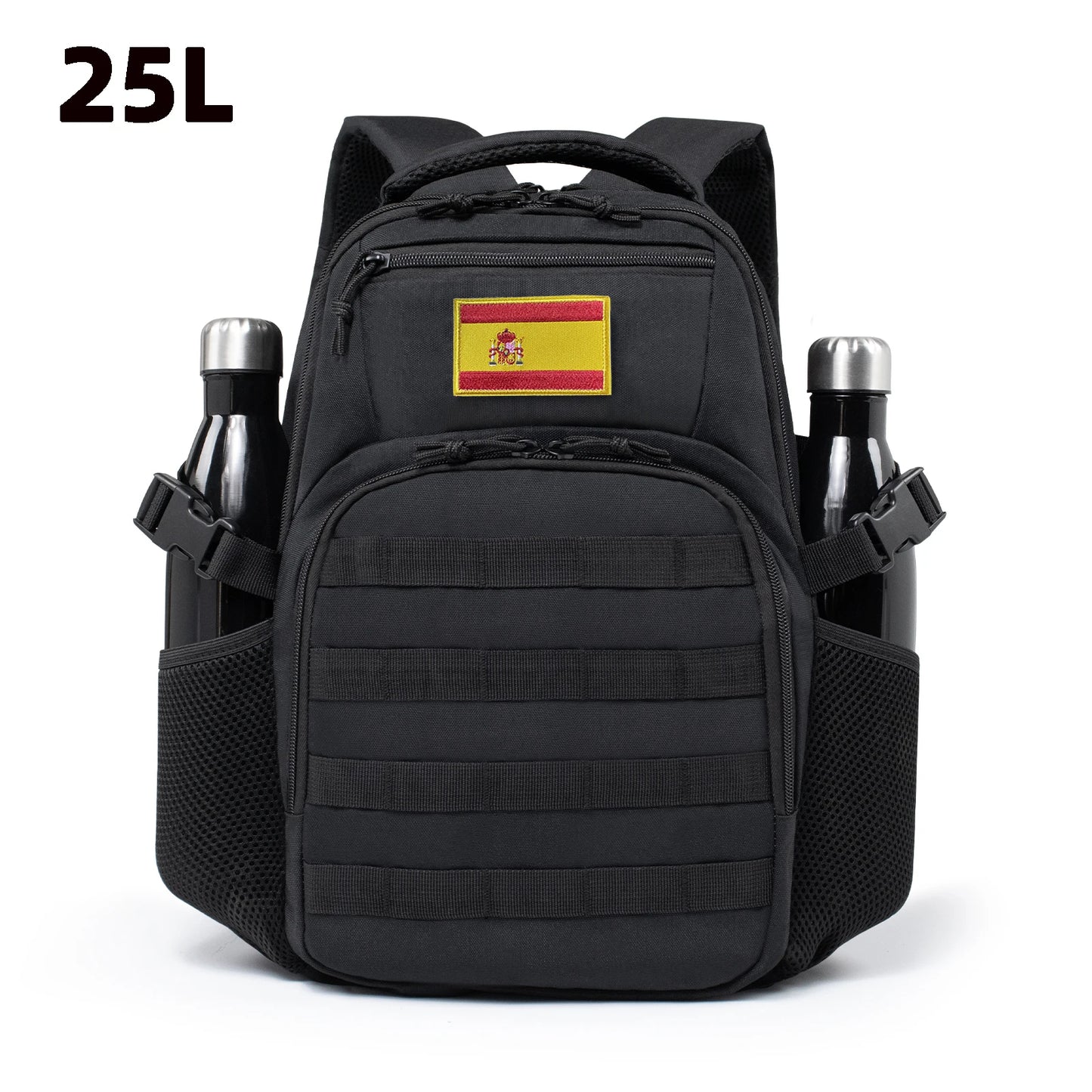 Waterproof Fitness Bag Sport Men Women Bag Outdoor Fitness Portable Bags 30L Tactical Backpack Men's Travel Large Capacity Rucks