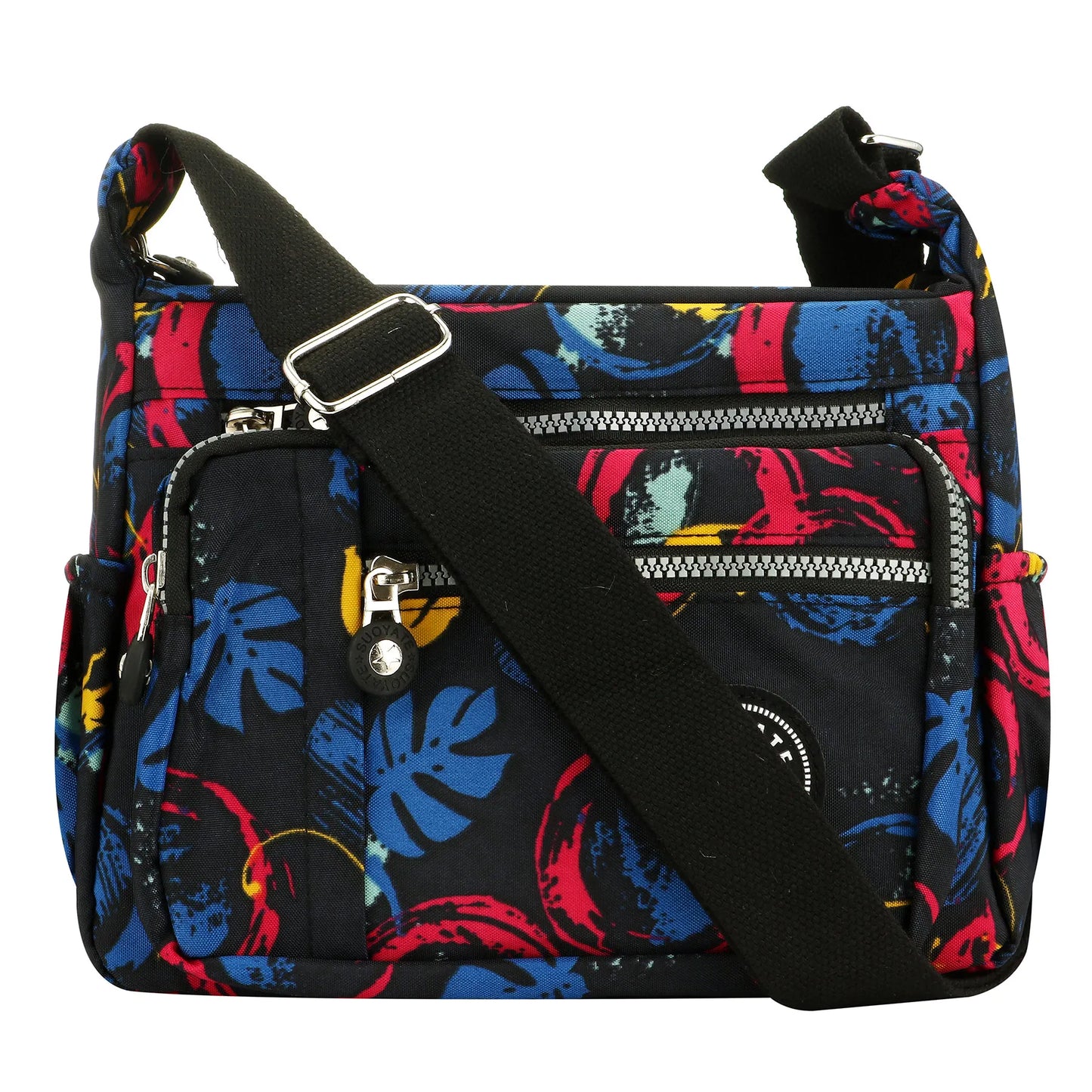 Women Handbags Casual Crossbody Shoulder Bag Women's Nylon Waterproof Messenger Bags For Ladies Diagonal Bag Travel Purses