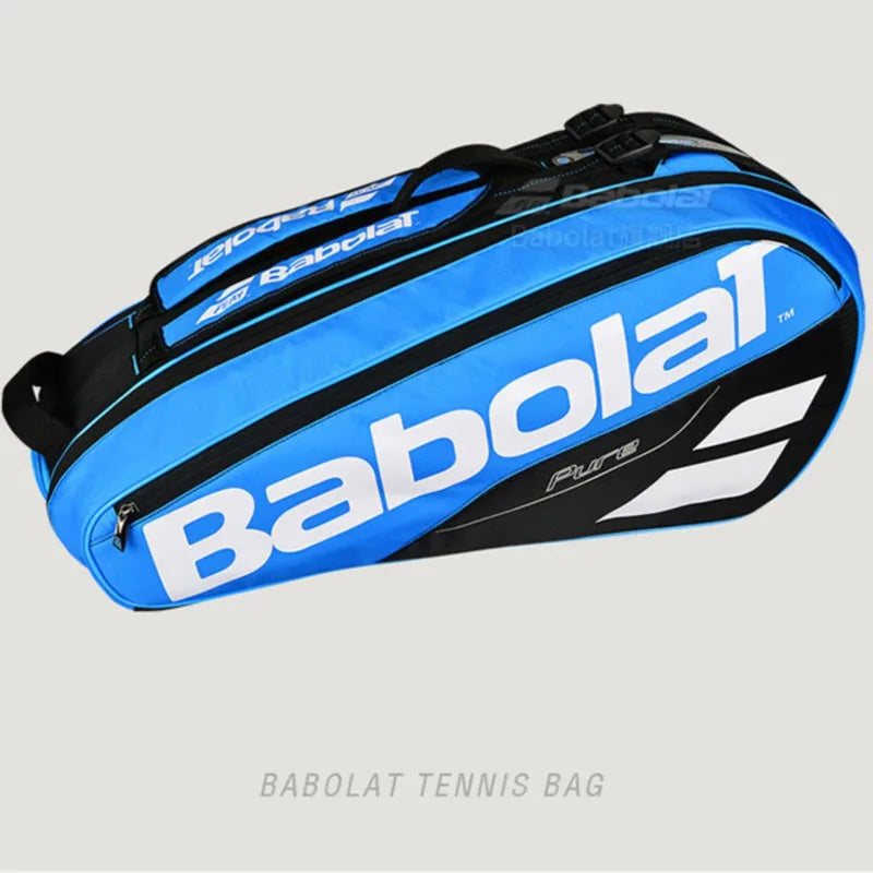 Babolat Pure Aero RH6 RH12 Tennis Rackets Bag Large Capacity Professional Tennis Bag With Insulation Tennis Backpack RH6 RH12