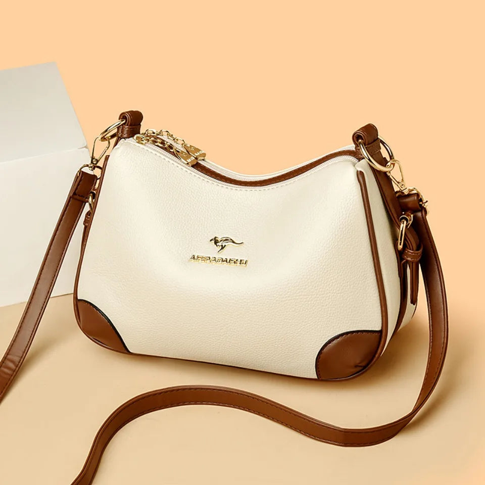 Luxury Brand Female Shoulder Crossbody Bags For Women Fashion Trend Designer Girl's Mother's Handbag Casual Tote Sac A Main 2025