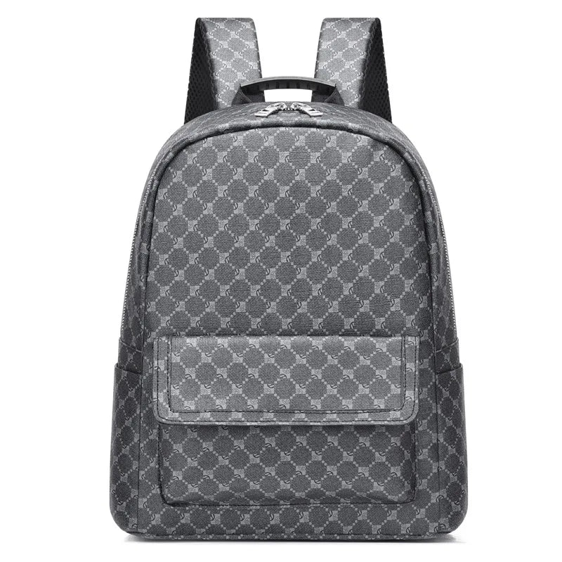 Women Large Capacity Backpack Purses High Quality Leather Female Vintage Bag School Bags Travel Bagpack Ladies Bookbag Rucksack