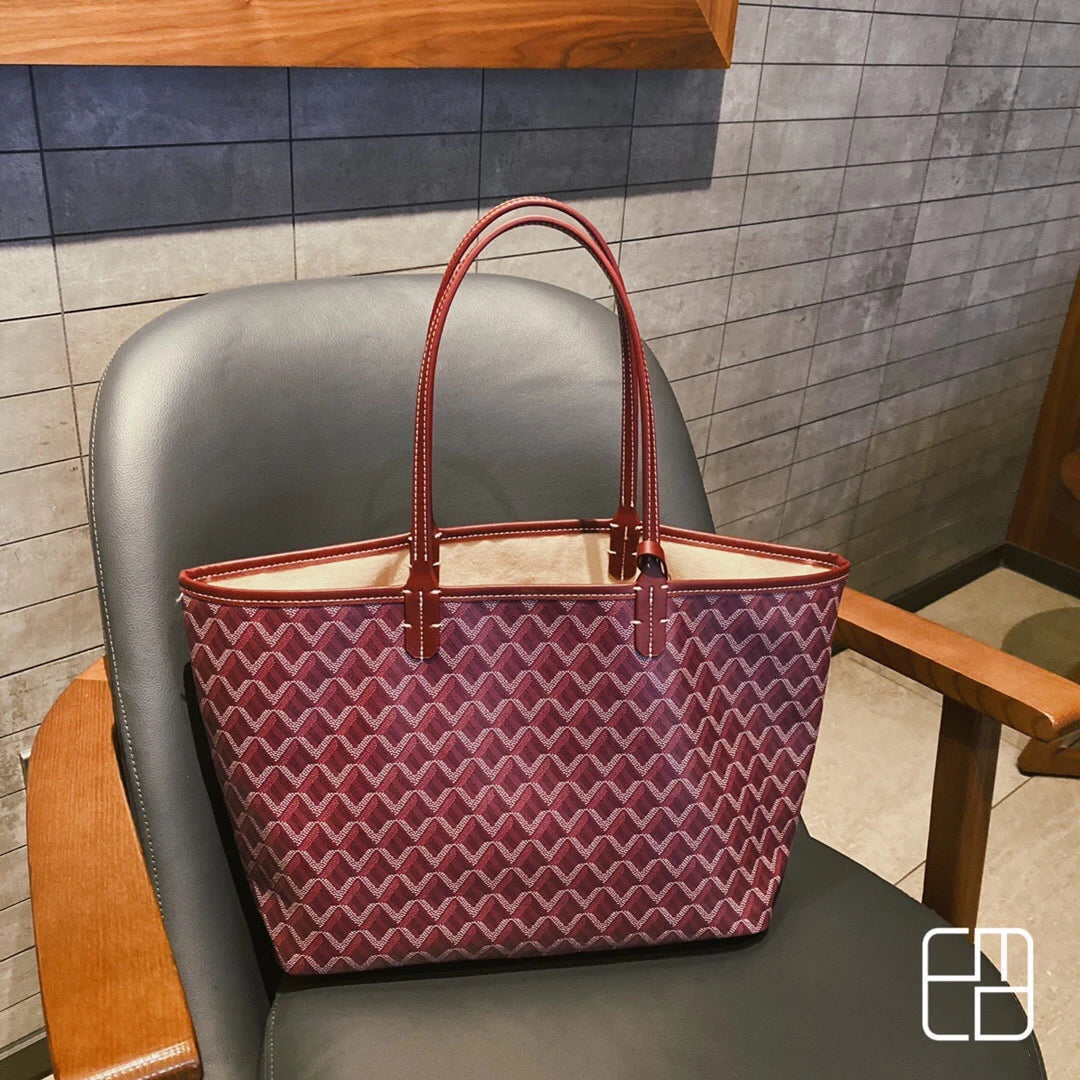 tote bags Big Shoulder Bags A+++++ Leather Tote Bag Large Capacity Women Handbags Ladies Shopping Handbag Designer Handle Bags