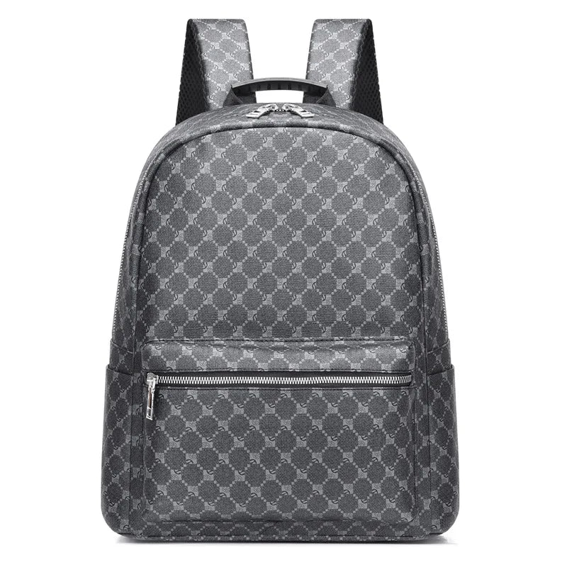 Women Large Capacity Backpack Purses High Quality Leather Female Vintage Bag School Bags Travel Bagpack Ladies Bookbag Rucksack