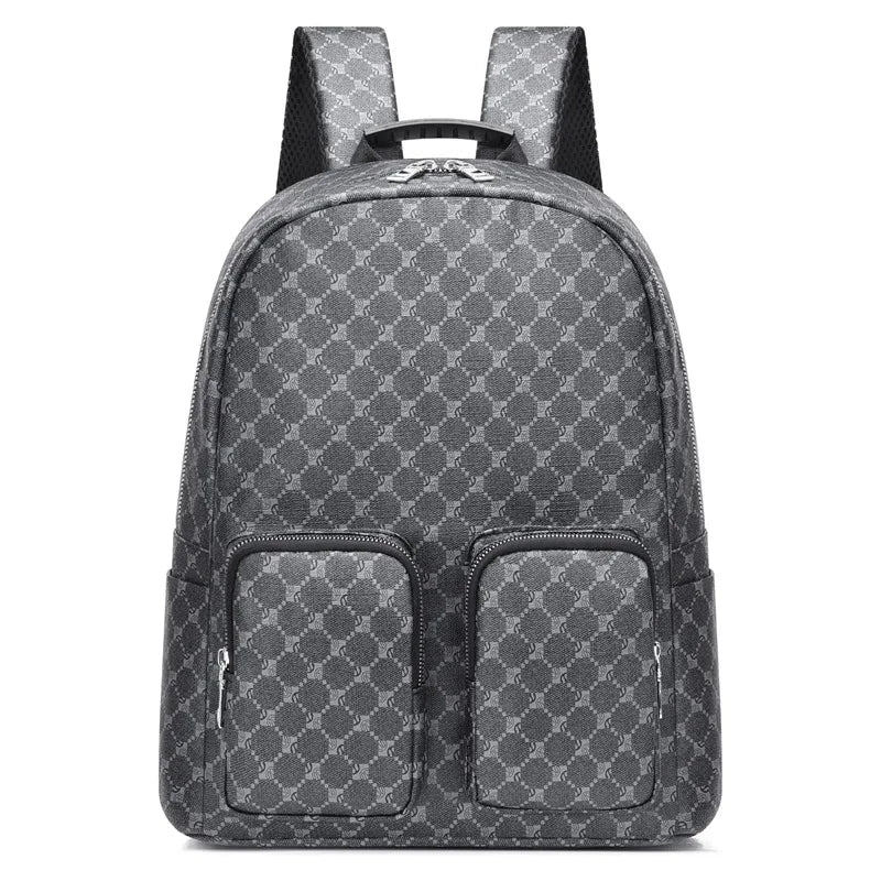 Women Large Capacity Backpack Purses High Quality Leather Female Vintage Bag School Bags Travel Bagpack Ladies Bookbag Rucksack