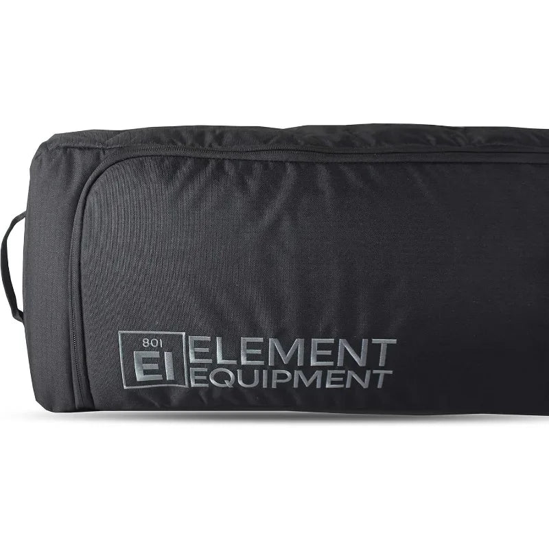 Element Equipment Wheeled Padded Ski Bag Ultimate Double - Premium High End Double Roller Travel Bag 167cm