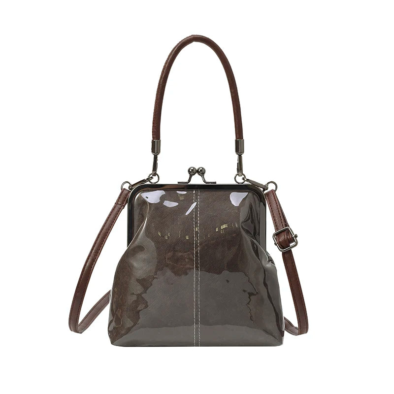 Women Slouchy Tote Handbag Large Capacity Stylish Crossbody Bag Adjustable Strap Trendy Messenger Bag Outdoor Sling Bag