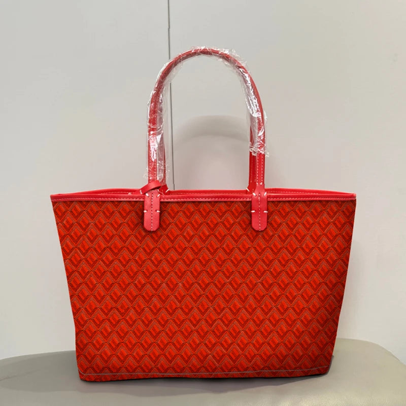 tote bags Big Shoulder Bags A+++++ Leather Tote Bag Large Capacity Women Handbags Ladies Shopping Handbag Designer Handle Bags
