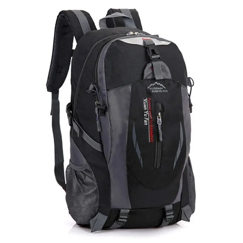 Men Women Travel Outdoor Backpack Rucksack Camping Laptop Hiking School Book Bag