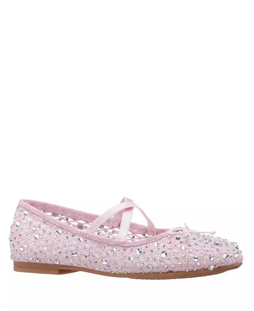 Nina | Little Girls Hadley Ballet Flats