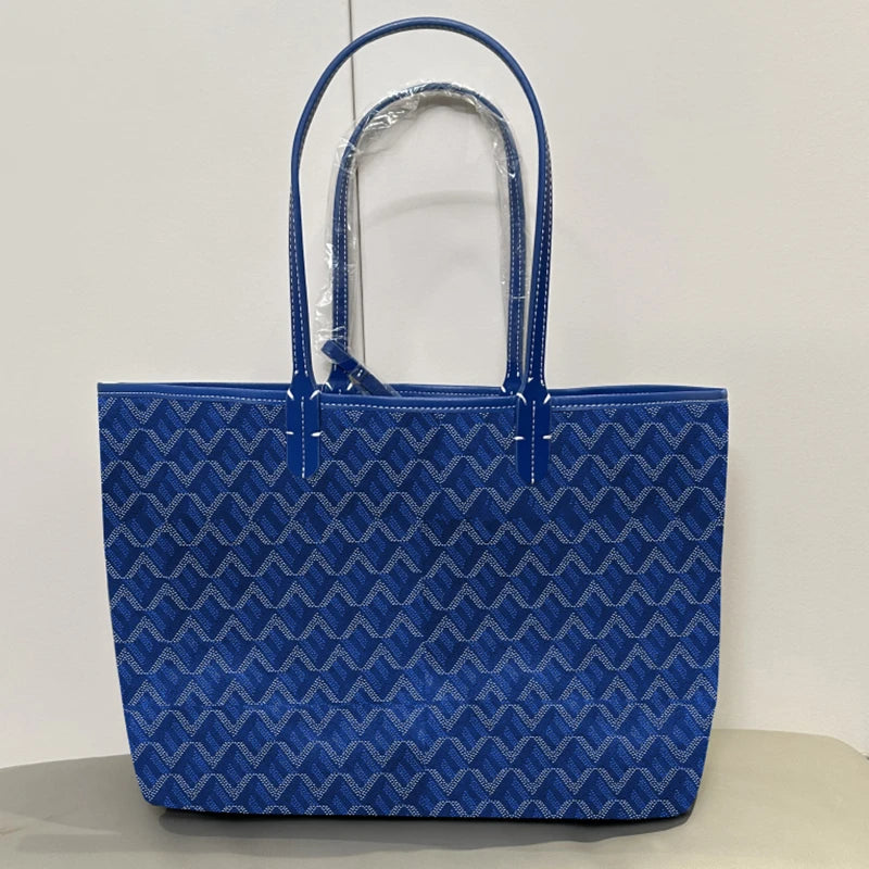 tote bags Big Shoulder Bags A+++++ Leather Tote Bag Large Capacity Women Handbags Ladies Shopping Handbag Designer Handle Bags