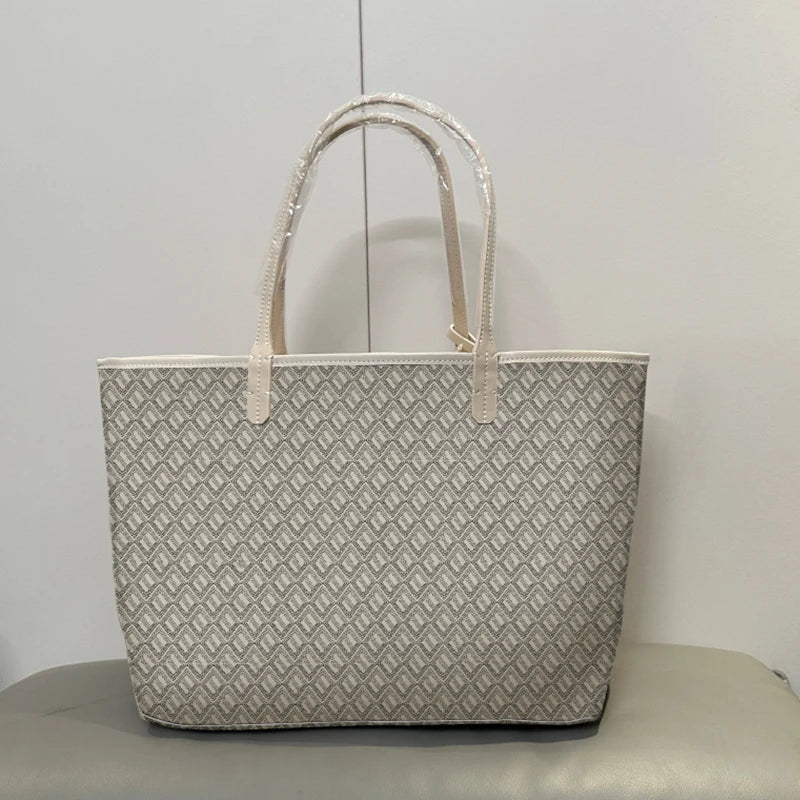 tote bags Big Shoulder Bags A+++++ Leather Tote Bag Large Capacity Women Handbags Ladies Shopping Handbag Designer Handle Bags