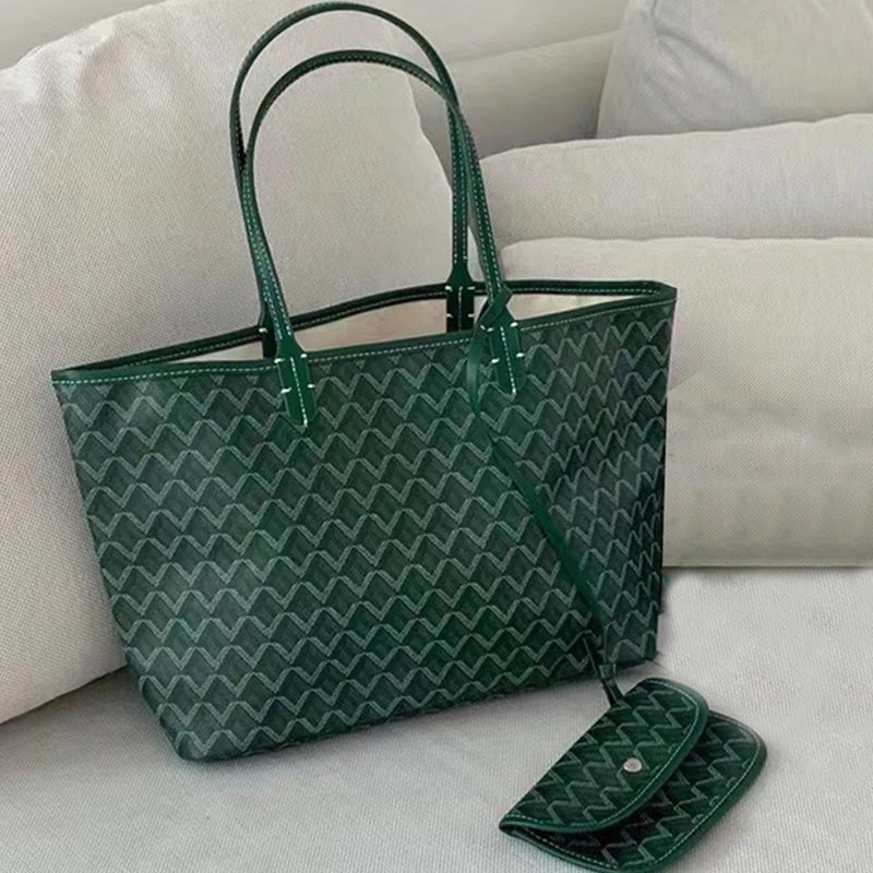tote bags Big Shoulder Bags A+++++ Leather Tote Bag Large Capacity Women Handbags Ladies Shopping Handbag Designer Handle Bags