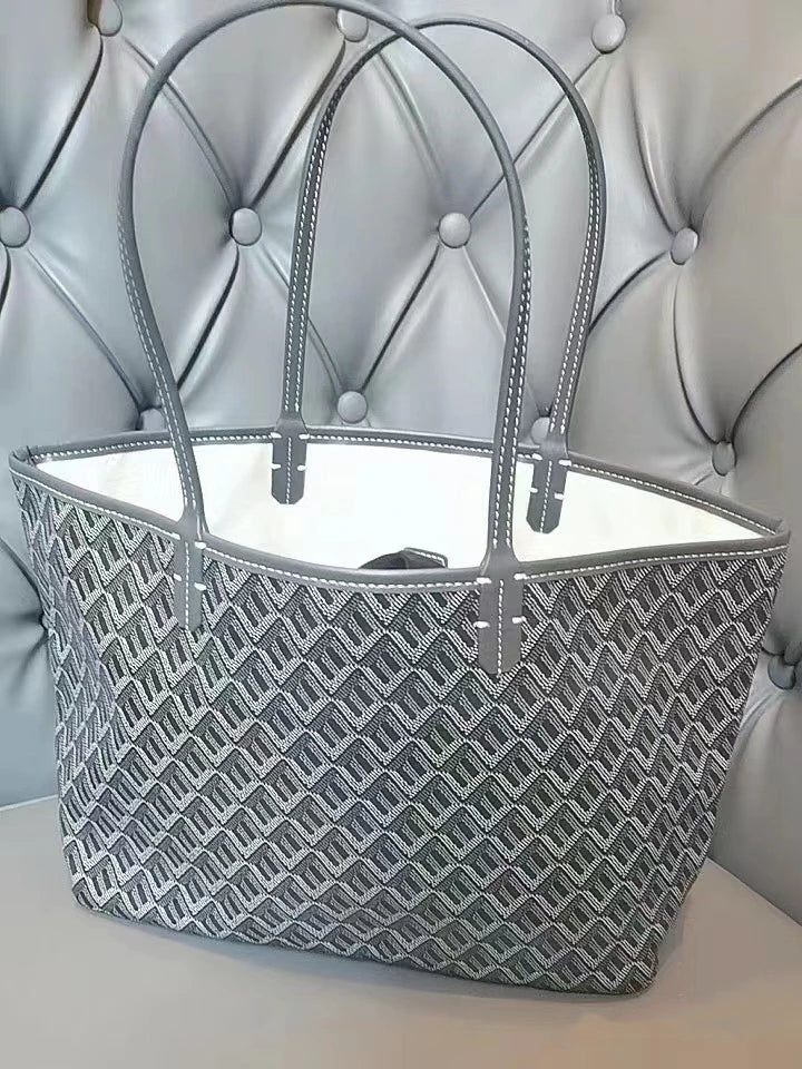 tote bags Big Shoulder Bags A+++++ Leather Tote Bag Large Capacity Women Handbags Ladies Shopping Handbag Designer Handle Bags