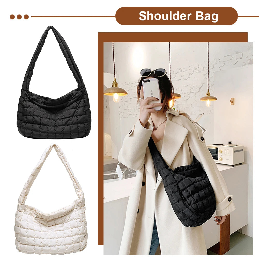 PU Leather Crossbody Bags Solid Lattice Color Simple Totes Simple Solid Color Summer Lady for Women 2020 Trend