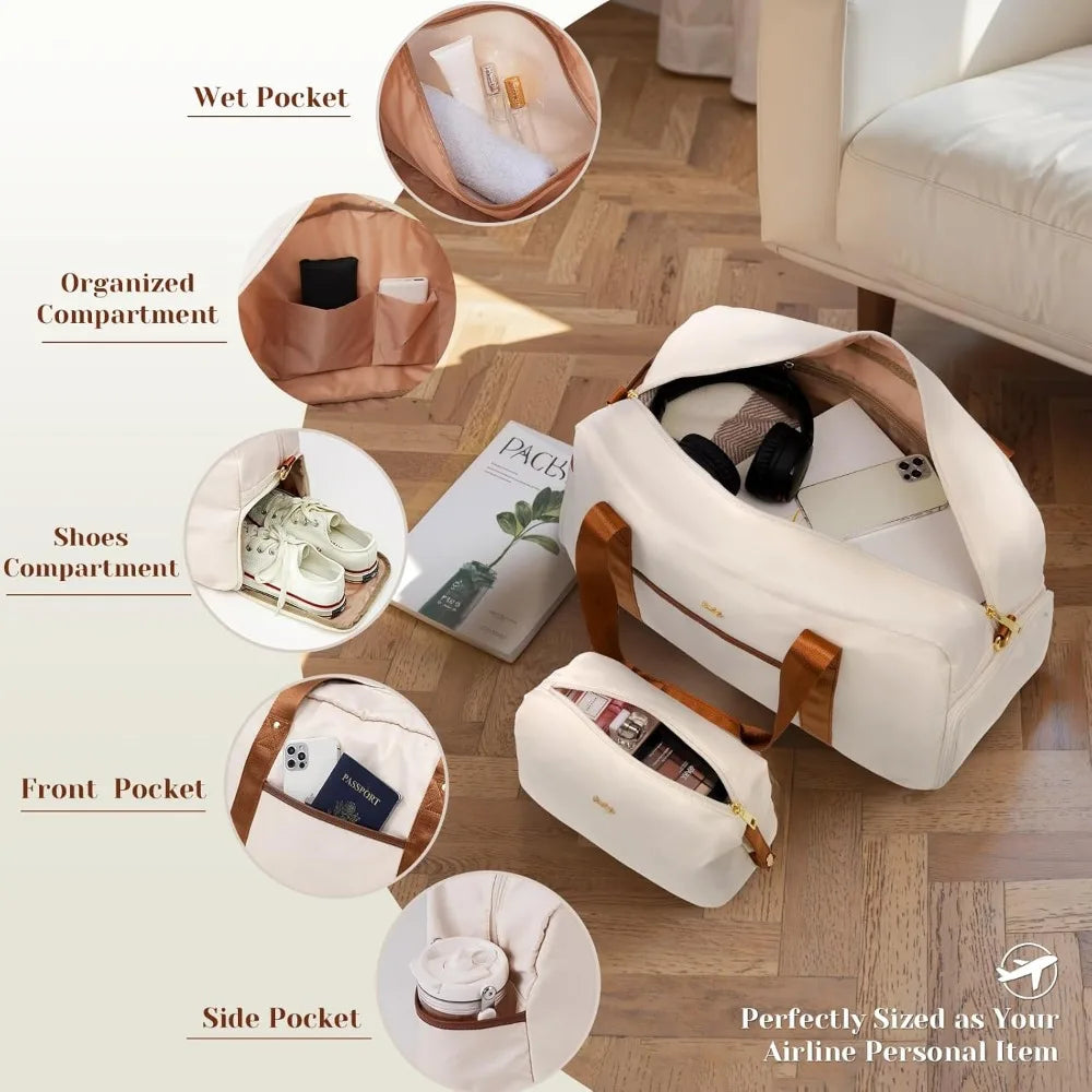 Coolife Luggage Set 3 Piece Suitcase Set Carry On Luggage PC Hardside Luggage TSA Lock Spinner Wheels Telescopic Handle