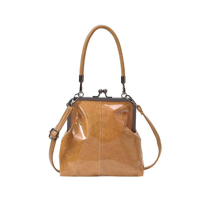 Women Slouchy Tote Handbag Large Capacity Stylish Crossbody Bag Adjustable Strap Trendy Messenger Bag Outdoor Sling Bag