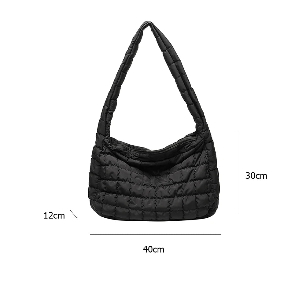 PU Leather Crossbody Bags Solid Lattice Color Simple Totes Simple Solid Color Summer Lady for Women 2020 Trend
