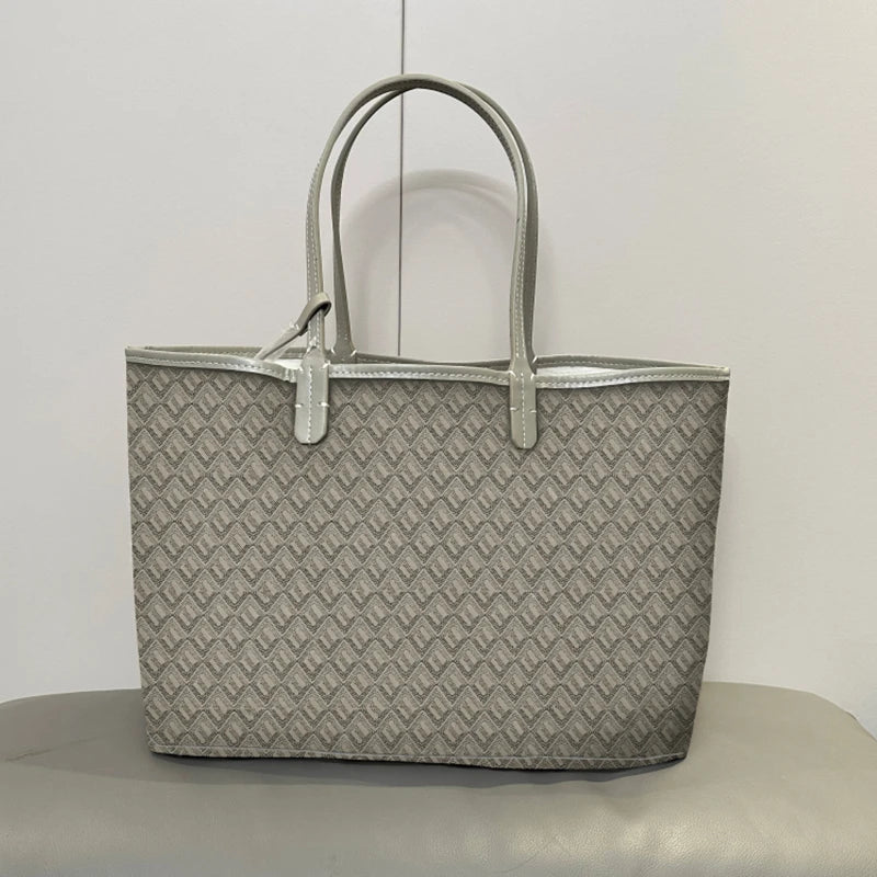 tote bags Big Shoulder Bags A+++++ Leather Tote Bag Large Capacity Women Handbags Ladies Shopping Handbag Designer Handle Bags