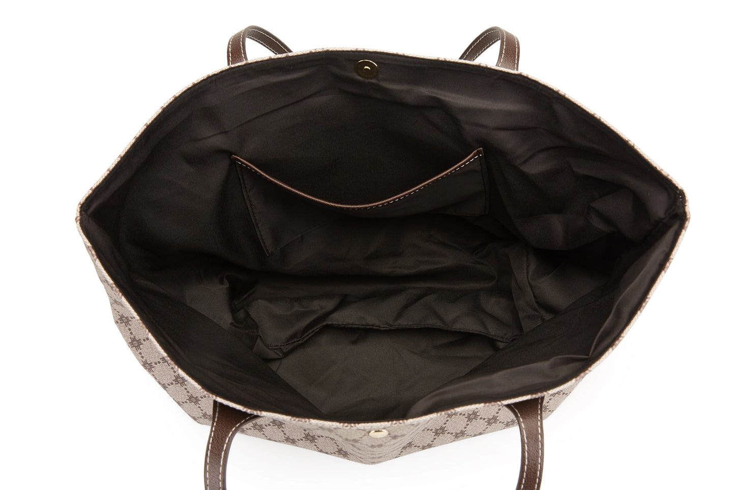 FOXER Stylish Large Tote Bag for Women - 42CM Spacious Designer-Inspired PU Handbag - Waterproof & Durable Everyday Carryall