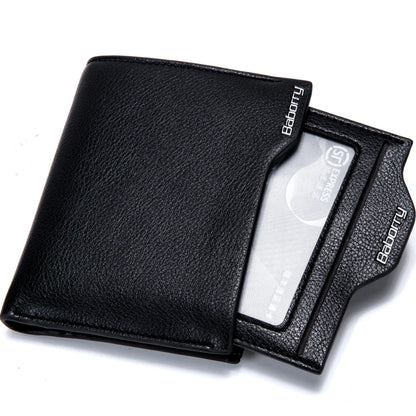 RFID Theft Protect Coin Bag zipper men wallets famous brand mens wallet male money purses Wallets  New Design Top  Men Wallet