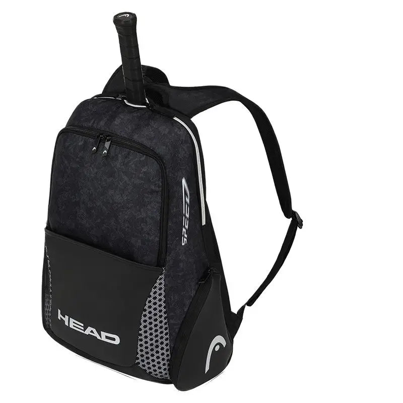2024 HEAD Tennis Backpack Bag 2 Racquets Tennis Rackets Backpack Tennis Sports Tenis Raquete Bag Men's Tenis Bag Men Tenis Sport