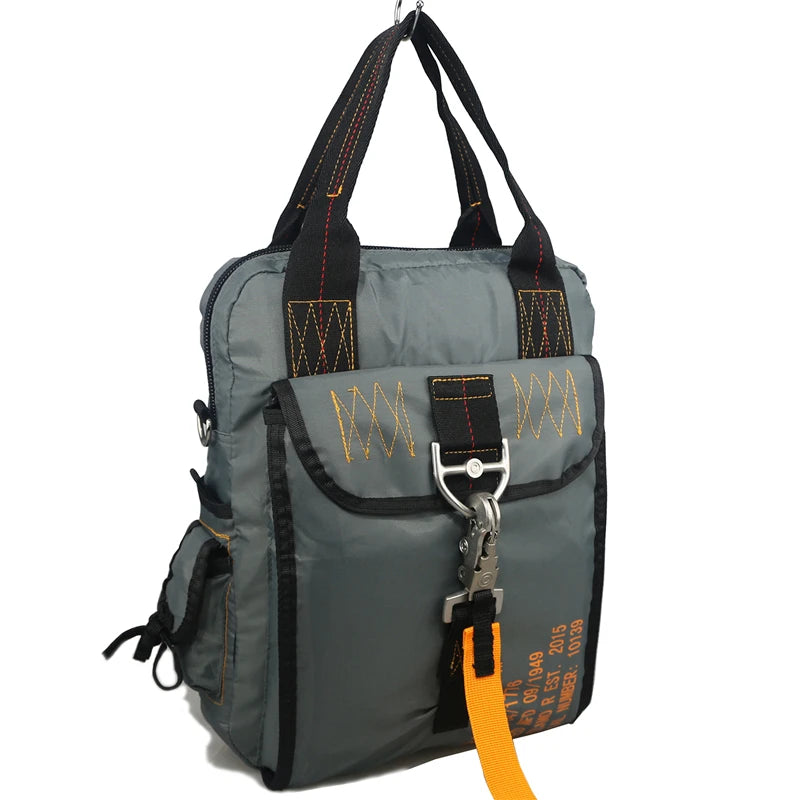 Men Women Shoulder Bags Casual Tote Travel Men's Crossbody Bag Student Messenger Bags Fashion Handbag
