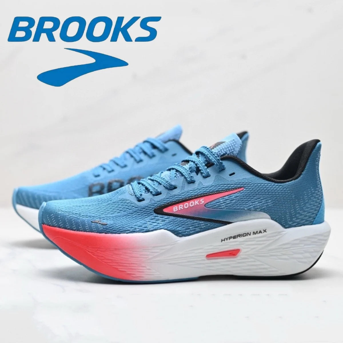 Hyperion Max 2 Men's Casual Sneakers Shock Absorbing Race Marathon Professional Running Daily Training Shoes