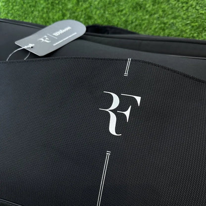Wilson New Tennis Bag RF Series Federer High-Capacity Multifunctional Racket Bag Can Accommodate Up To Fifteen Tennis Rackets