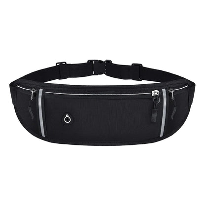 Fanny Pack Phone Holder Belt Waist Bag Waist Pack for Running Walking Cycling Camping Gym