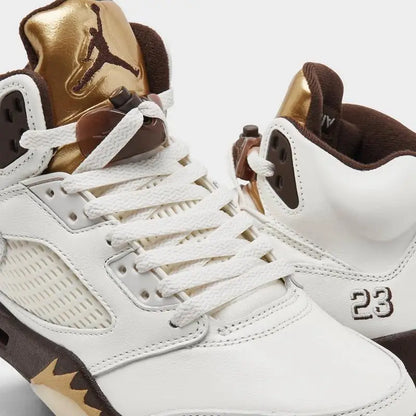 Jordan | Women's Air Jordan Retro 5 Basketball Shoes