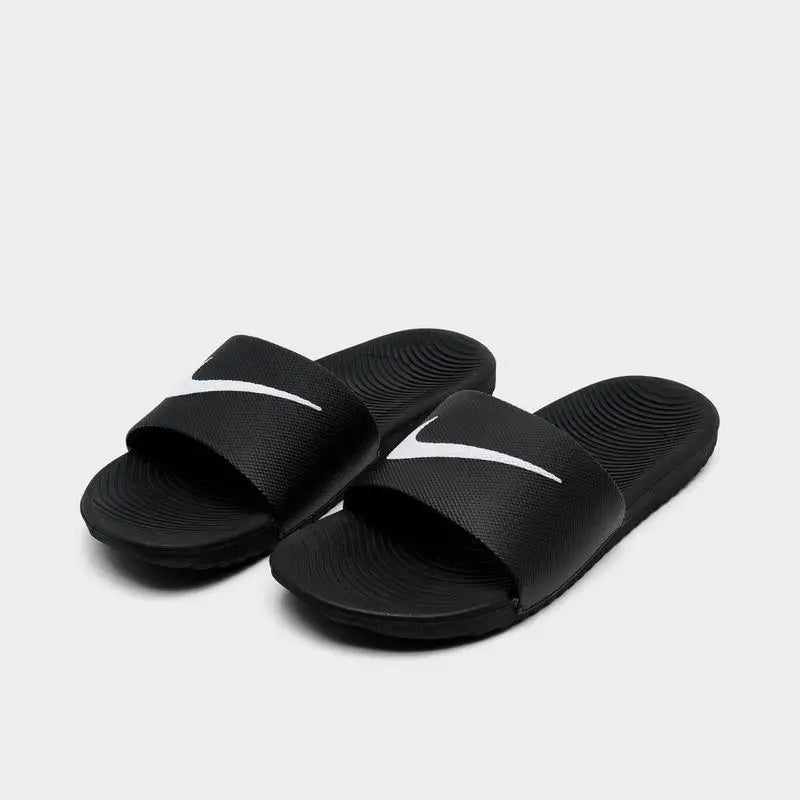Nike | Big Kids' Nike Kawa Slide Sandals