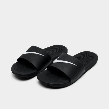 Nike | Big Kids' Nike Kawa Slide Sandals