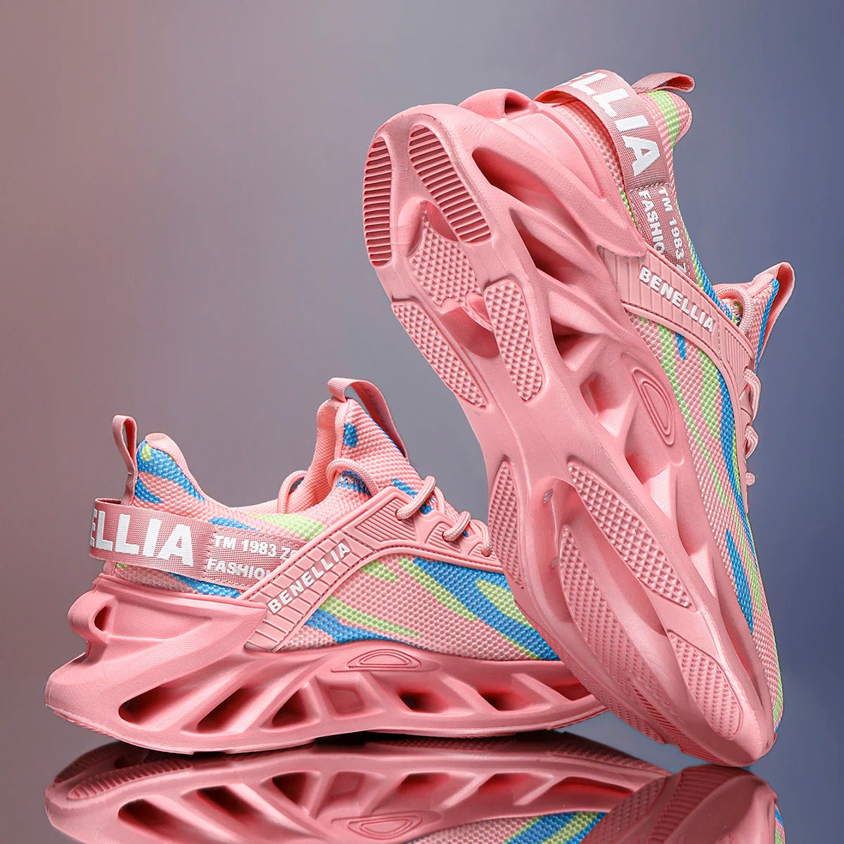 Sneakers for Women Orthopedic Sneakers Walking Shoes for Women, Lightweight Casual Tennis Sneakers Air Running Shoes Tennis