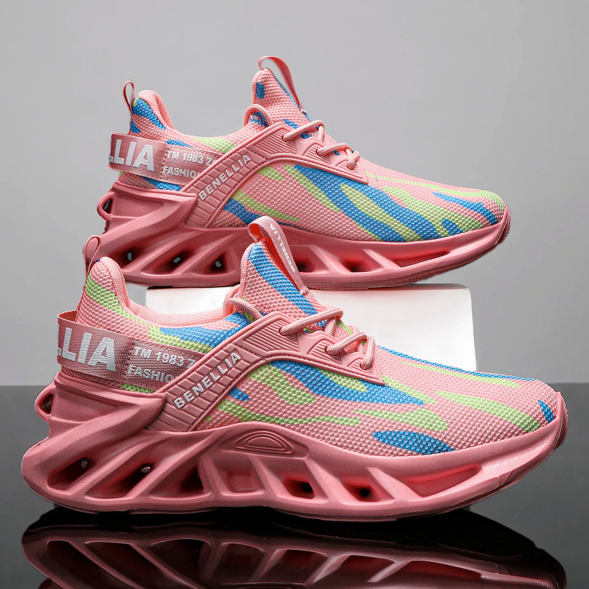 Sneakers for Women Orthopedic Sneakers Walking Shoes for Women, Lightweight Casual Tennis Sneakers Air Running Shoes Tennis