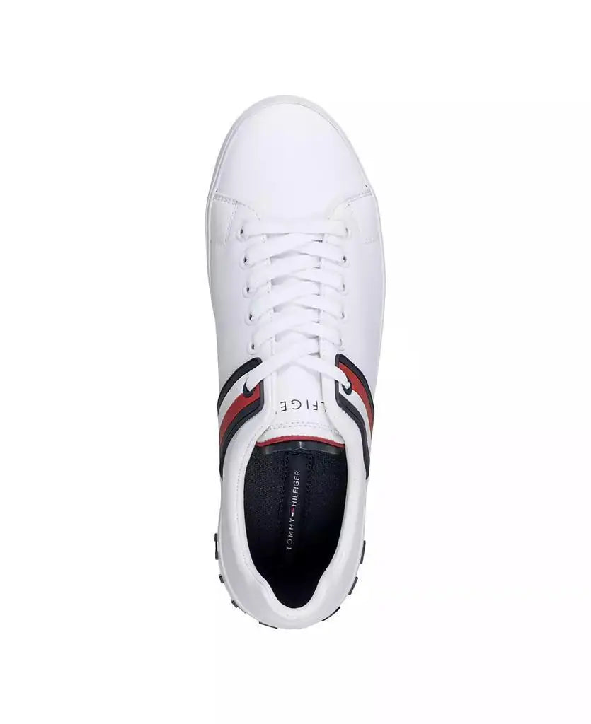 Tommy Hilfiger | Men's Ramus Stripe Lace-Up Sneakers