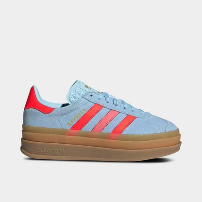 adidas | Girls' Big Kids' adidas Originals Gazelle Bold Casual Shoes