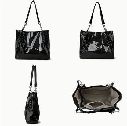 Women Fashion Tote Bag Shoulder Bag outdoor beach bag Waterproof Versatile Handbag Travel Shopping Commute Bag