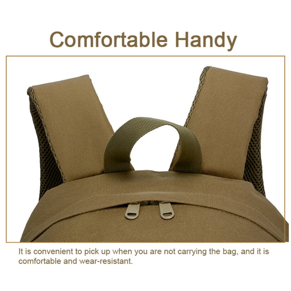 Tactical Backpack for Men Hiking Day Pack Molle Military Rucksack 19L EDC Bag Outdoor Sports Pack Knapsack for men women