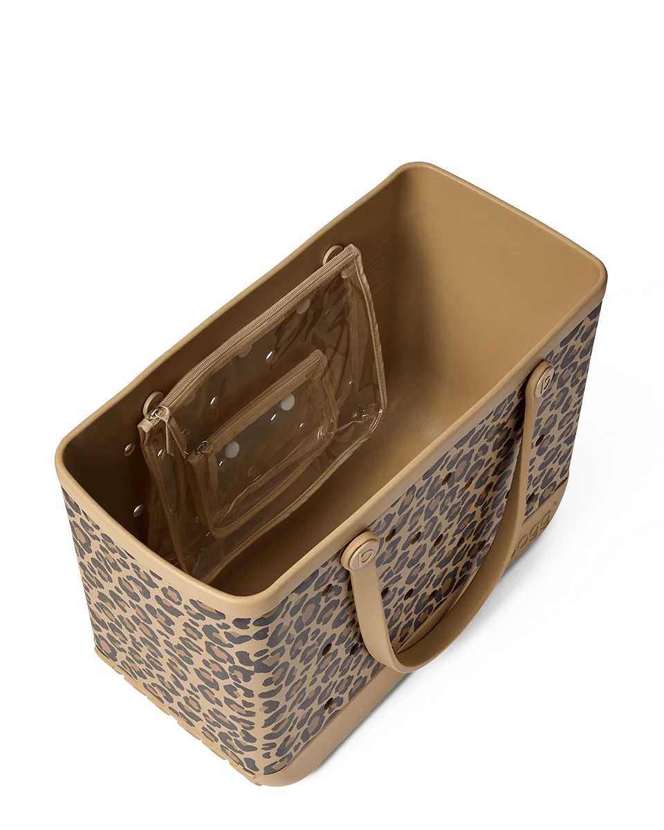 Original Bogg Bag I Am Leo Hear Me Roar Large Tote Bag for Beach Pool Boat Lightweight Waterproof Washable Durable All Purpose