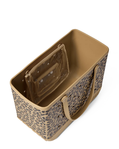 Original Bogg Bag I Am Leo Hear Me Roar Large Tote Bag for Beach Pool Boat Lightweight Waterproof Washable Durable All Purpose