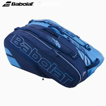 Babolat Pure Aero RH6 RH12 Tennis Rackets Bag Large Capacity Professional Tennis Bag With Insulation Tennis Backpack RH6 RH12