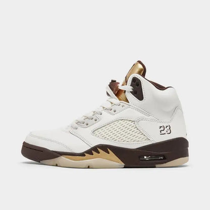 Jordan | Women's Air Jordan Retro 5 Basketball Shoes
