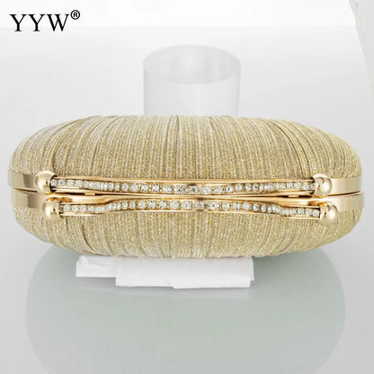 Fashion Diamond Top Handle Women Evening Handbag Clutch Bags Glitter Sequins Rhinestone Female Daily Purse for Wedding Prom