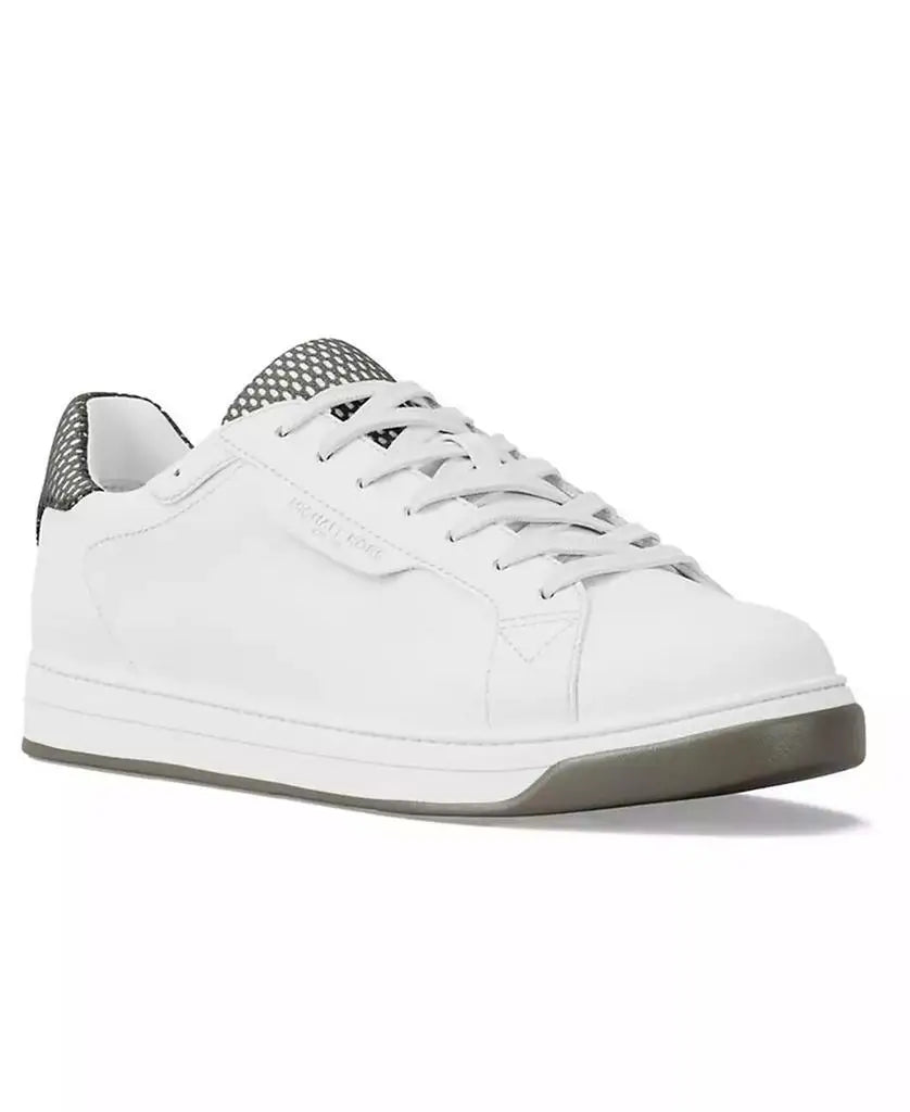 Michael Kors | Men's Keating Lace-Up Leather Sneakers