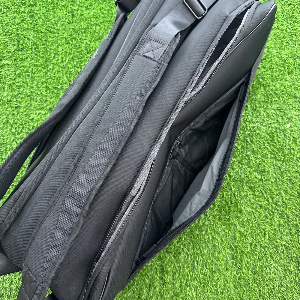 Wilson New Tennis Bag RF Series Federer High-Capacity Multifunctional Racket Bag Can Accommodate Up To Fifteen Tennis Rackets