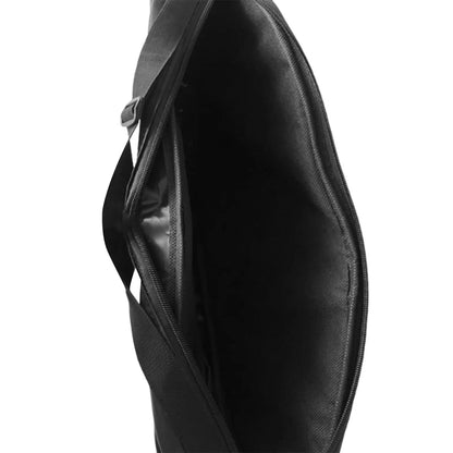 Versatile Tennis Racquet Cover Bag Carrying Case for Players Youth Adults