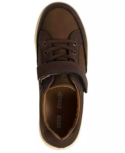DEER STAGS | Big Boys Jose Jr. Dress Fashion Sneakers