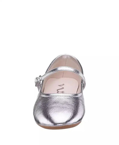 Nina | Little and Big Girls Nicola Ballet Flats